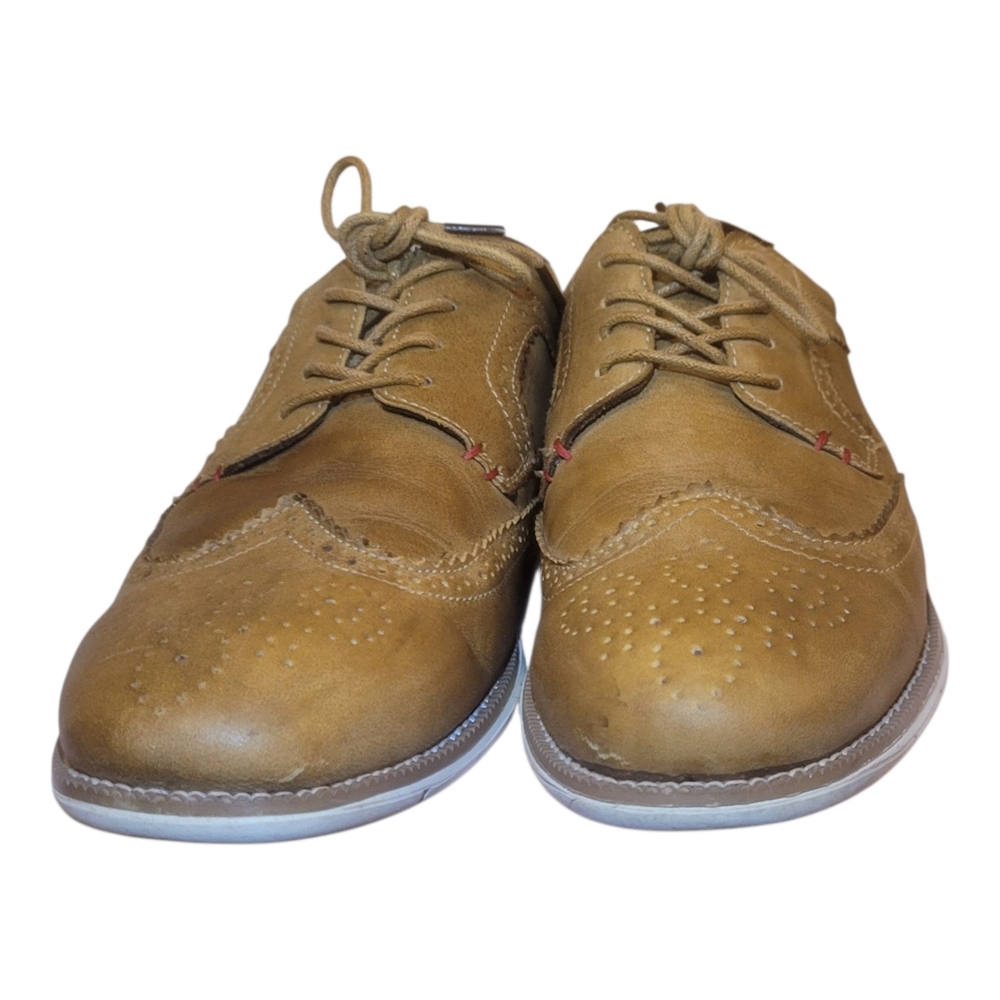 New Vance Co. Drake Men's Wingtip Dress SZ 12